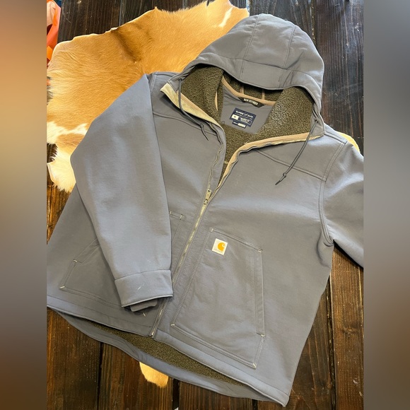 MEN'S SUPER DUX® FULL SWING® INSULATED TECH JACKET. NWOT - Picture 1 of 4